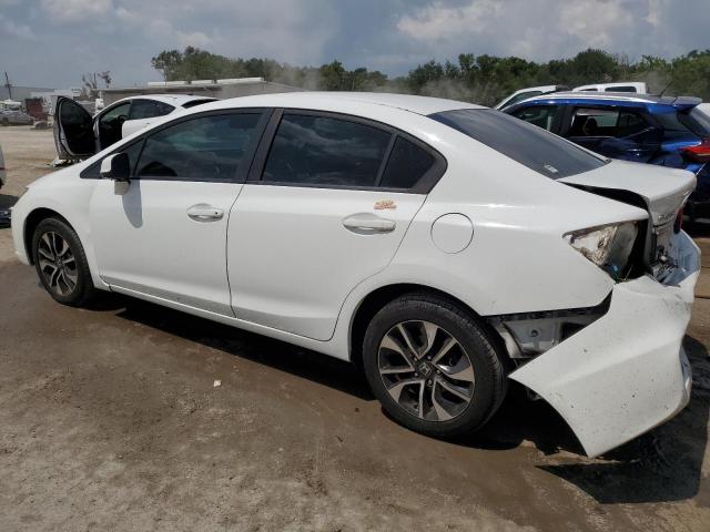 Photo 1 VIN: 19XFB2F89DE090212 - HONDA CIVIC EX 