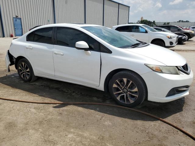 Photo 3 VIN: 19XFB2F89DE090212 - HONDA CIVIC EX 