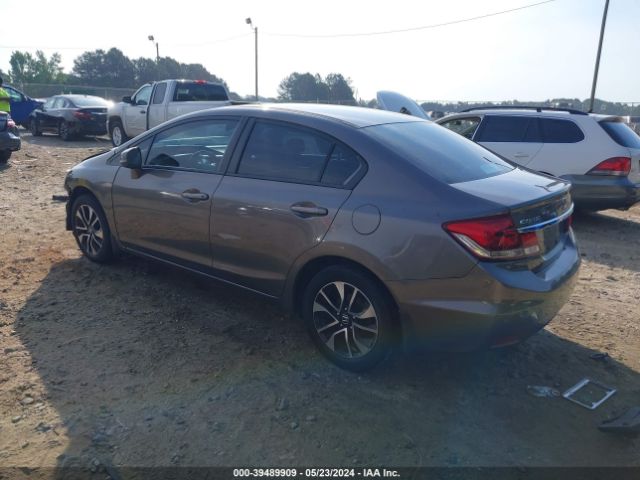 Photo 2 VIN: 19XFB2F89DE090890 - HONDA CIVIC 