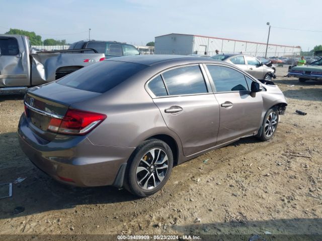 Photo 3 VIN: 19XFB2F89DE090890 - HONDA CIVIC 