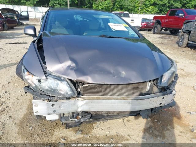 Photo 5 VIN: 19XFB2F89DE090890 - HONDA CIVIC 