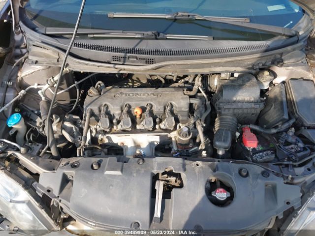 Photo 9 VIN: 19XFB2F89DE090890 - HONDA CIVIC 