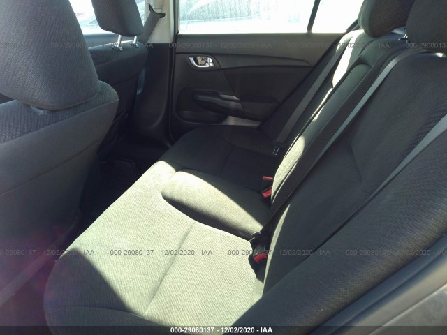 Photo 7 VIN: 19XFB2F89DE099069 - HONDA CIVIC SDN 