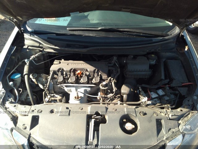 Photo 9 VIN: 19XFB2F89DE099069 - HONDA CIVIC SDN 