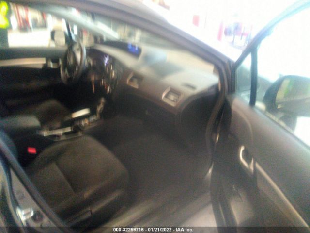 Photo 4 VIN: 19XFB2F89DE208856 - HONDA CIVIC SDN 