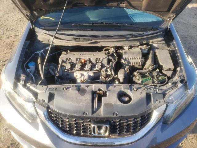 Photo 6 VIN: 19XFB2F89DE208887 - HONDA CIVIC EX 