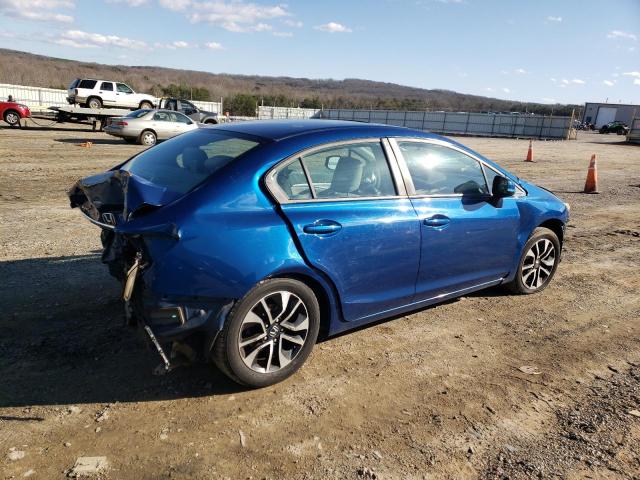 Photo 2 VIN: 19XFB2F89DE210719 - HONDA CIVIC 