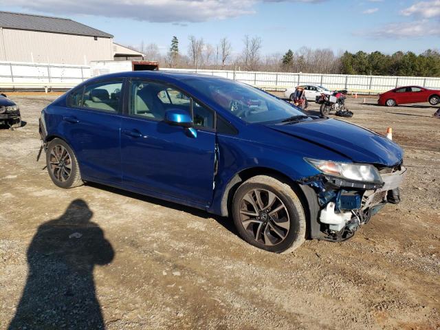 Photo 3 VIN: 19XFB2F89DE210719 - HONDA CIVIC 