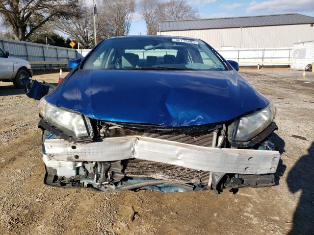 Photo 4 VIN: 19XFB2F89DE210719 - HONDA CIVIC 