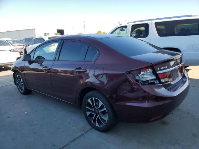 Photo 1 VIN: 19XFB2F89DE213071 - HONDA CIVIC 