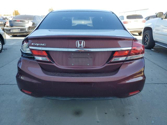 Photo 5 VIN: 19XFB2F89DE213071 - HONDA CIVIC 