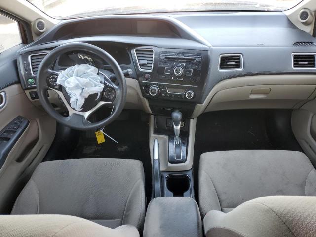 Photo 7 VIN: 19XFB2F89DE213071 - HONDA CIVIC 