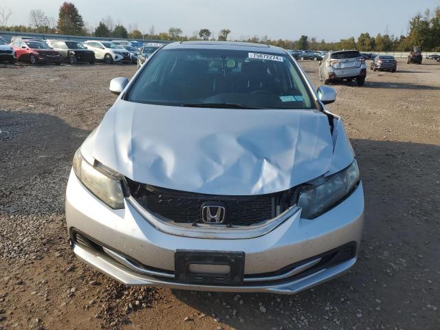 Photo 4 VIN: 19XFB2F89DE213183 - HONDA CIVIC EX 