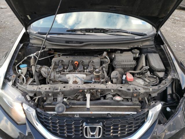 Photo 6 VIN: 19XFB2F89DE220263 - HONDA CIVIC EX 