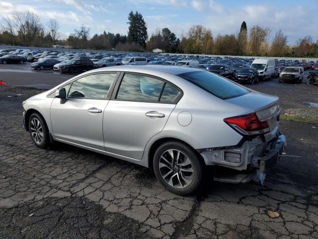 Photo 1 VIN: 19XFB2F89DE232817 - HONDA CIVIC EX 