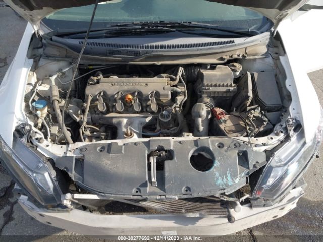 Photo 9 VIN: 19XFB2F89DE240125 - HONDA CIVIC SDN 