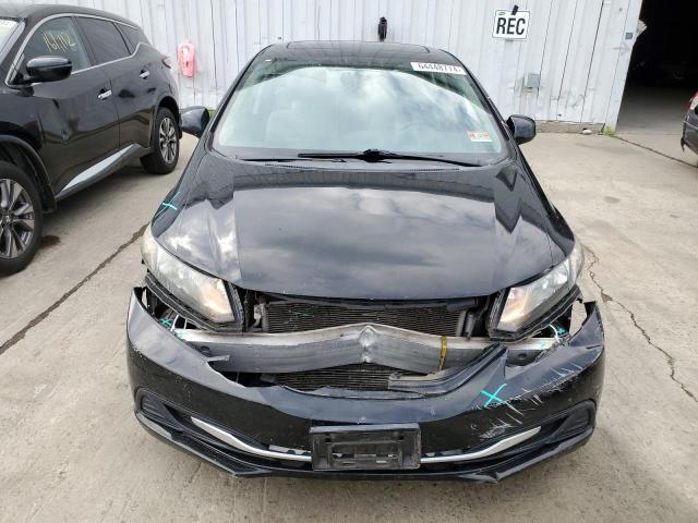 Photo 4 VIN: 19XFB2F89DE244966 - HONDA CIVIC 