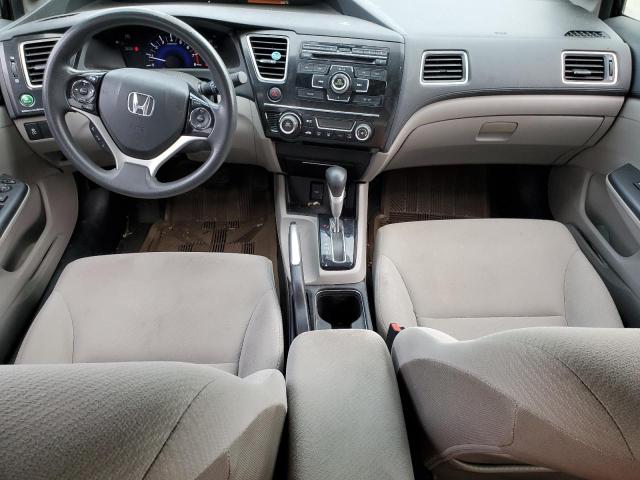 Photo 7 VIN: 19XFB2F89DE244966 - HONDA CIVIC 