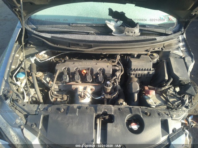 Photo 9 VIN: 19XFB2F89DE251996 - HONDA CIVIC SDN 