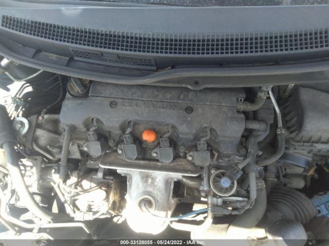 Photo 9 VIN: 19XFB2F89DE254073 - HONDA CIVIC SDN 