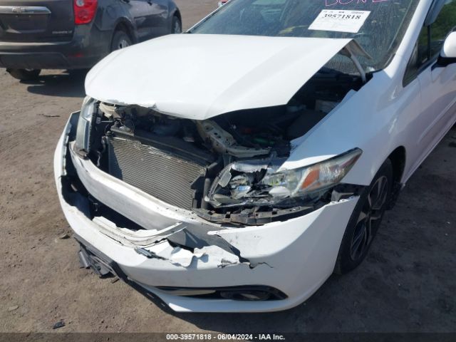 Photo 5 VIN: 19XFB2F89DE254185 - HONDA CIVIC 