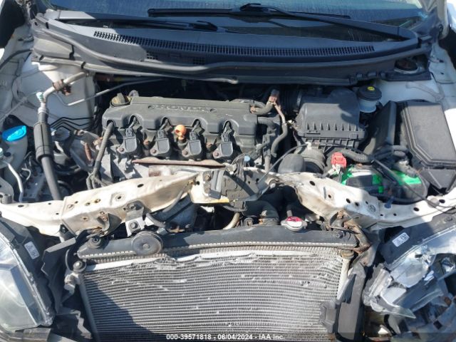 Photo 9 VIN: 19XFB2F89DE254185 - HONDA CIVIC 