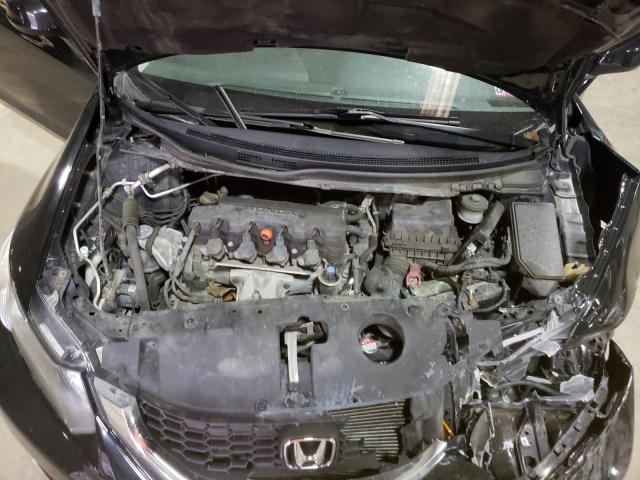 Photo 6 VIN: 19XFB2F89DE258222 - HONDA CIVIC 