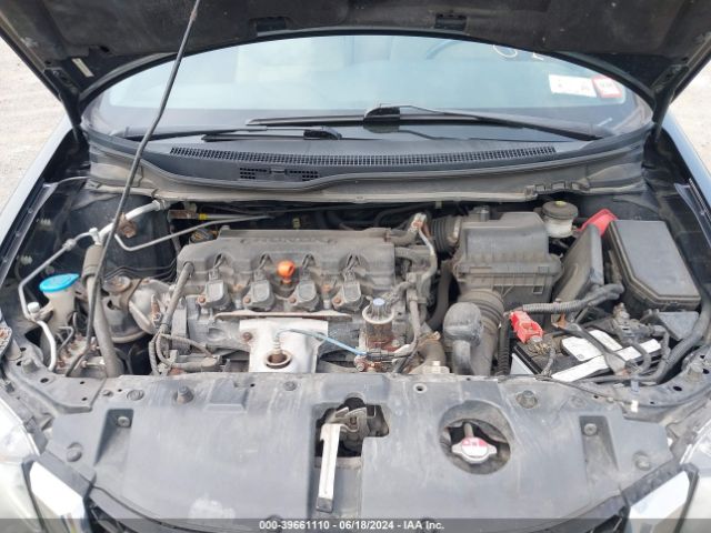 Photo 9 VIN: 19XFB2F89DE268460 - HONDA CIVIC 