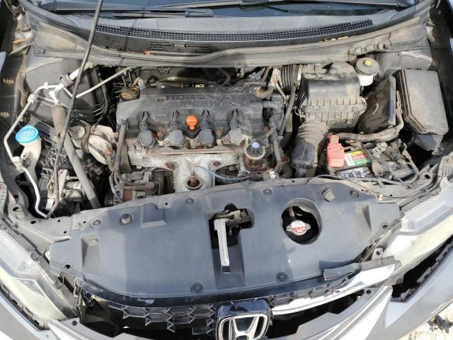 Photo 10 VIN: 19XFB2F89DE277398 - HONDA CIVIC 