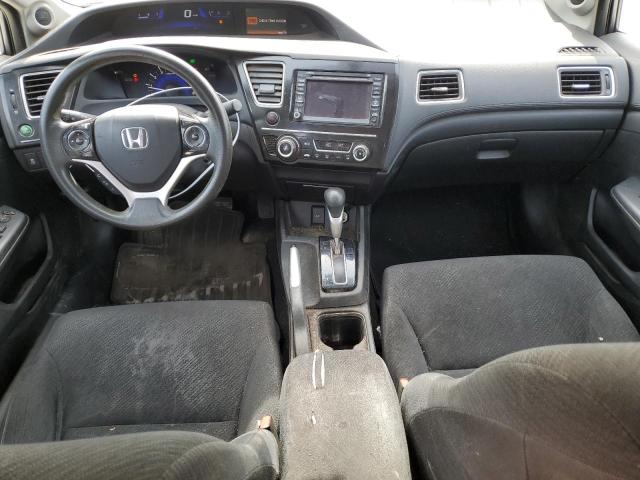 Photo 7 VIN: 19XFB2F89DE277398 - HONDA CIVIC 