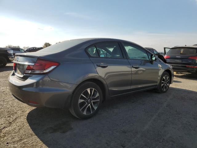 Photo 2 VIN: 19XFB2F89DE286134 - HONDA CIVIC EX 