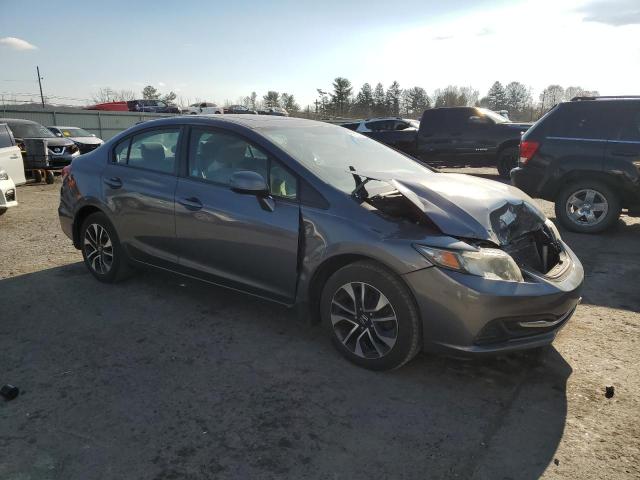 Photo 3 VIN: 19XFB2F89DE286134 - HONDA CIVIC EX 