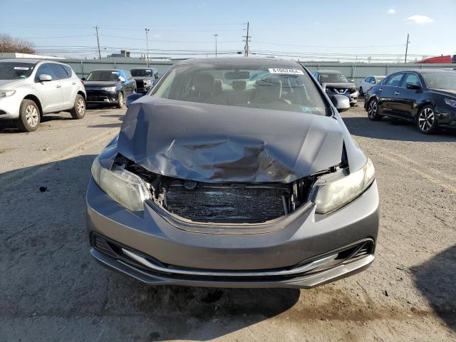 Photo 4 VIN: 19XFB2F89DE286134 - HONDA CIVIC EX 