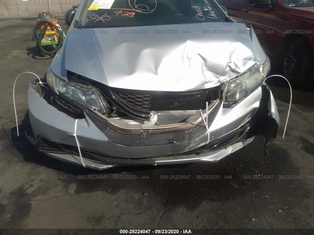 Photo 5 VIN: 19XFB2F89DE287185 - HONDA CIVIC SDN 