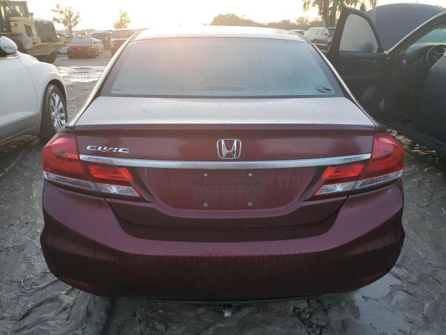 Photo 5 VIN: 19XFB2F89EE003054 - HONDA CIVIC EX 