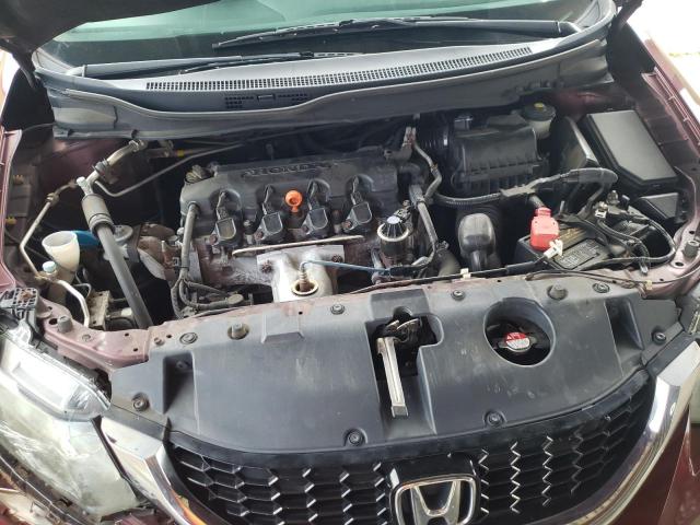 Photo 6 VIN: 19XFB2F89EE007895 - HONDA CIVIC EX 