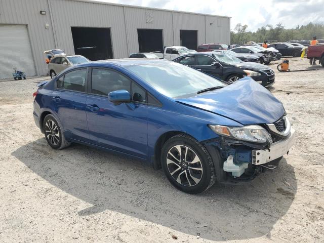 Photo 3 VIN: 19XFB2F89EE008724 - HONDA CIVIC EX 