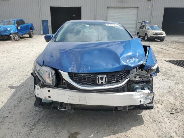 Photo 4 VIN: 19XFB2F89EE008724 - HONDA CIVIC EX 