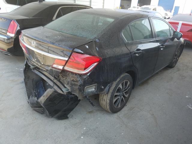 Photo 3 VIN: 19XFB2F89EE033963 - HONDA CIVIC EX 