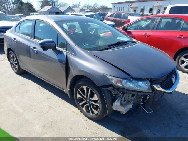 Photo 0 VIN: 19XFB2F89EE040427 - HONDA CIVIC 