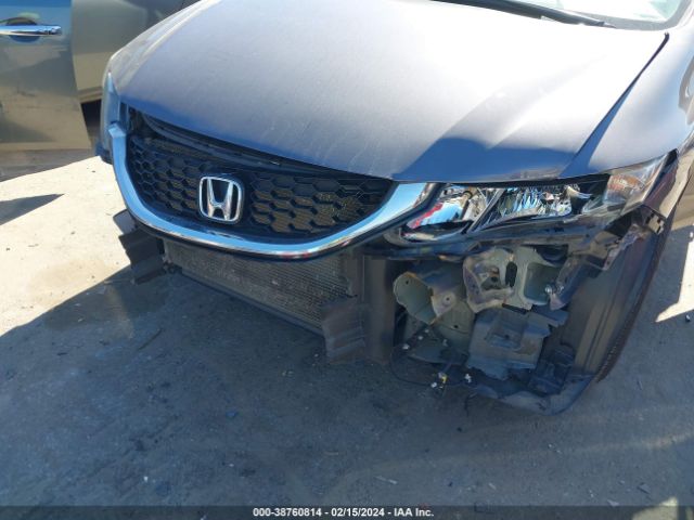 Photo 5 VIN: 19XFB2F89EE040427 - HONDA CIVIC 