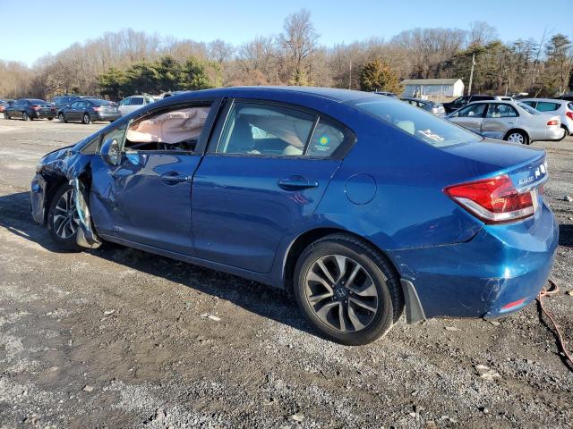 Photo 1 VIN: 19XFB2F89EE041433 - HONDA CIVIC 