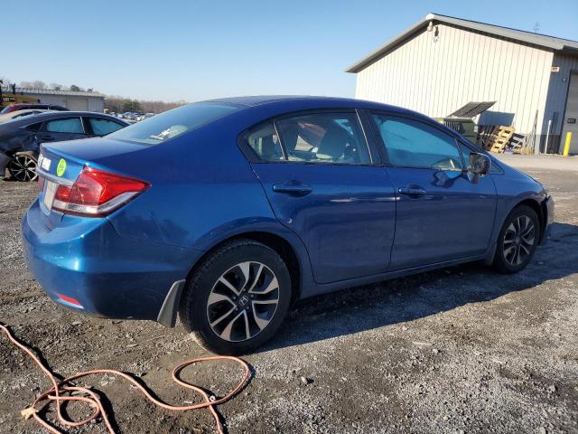 Photo 2 VIN: 19XFB2F89EE041433 - HONDA CIVIC 