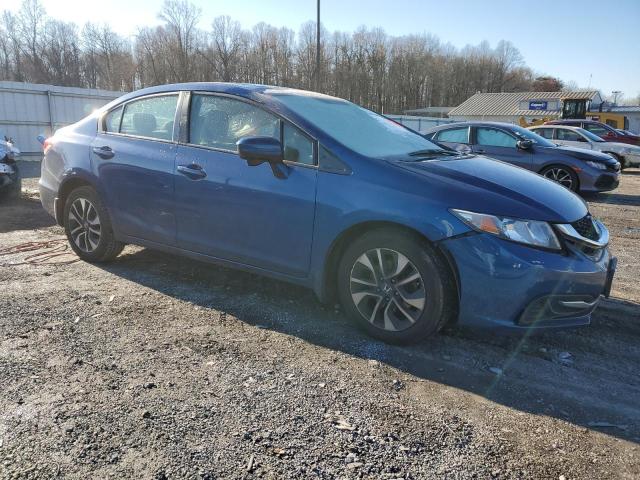 Photo 3 VIN: 19XFB2F89EE041433 - HONDA CIVIC 