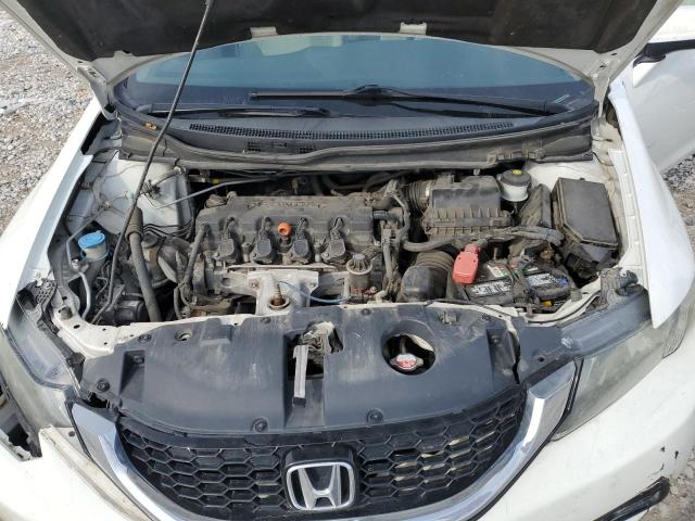 Photo 10 VIN: 19XFB2F89EE045241 - HONDA CIVIC EX 