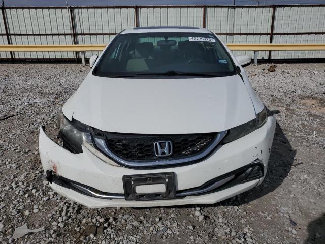 Photo 4 VIN: 19XFB2F89EE045241 - HONDA CIVIC EX 