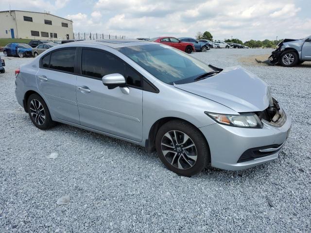 Photo 3 VIN: 19XFB2F89EE057602 - HONDA CIVIC EX 