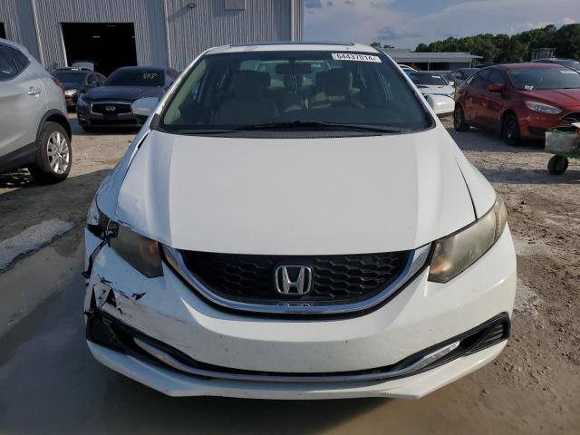 Photo 4 VIN: 19XFB2F89EE071841 - HONDA CIVIC 