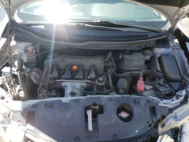 Photo 6 VIN: 19XFB2F89EE072195 - HONDA CIVIC EX 