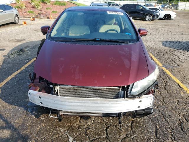 Photo 4 VIN: 19XFB2F89EE081821 - HONDA CIVIC EX 